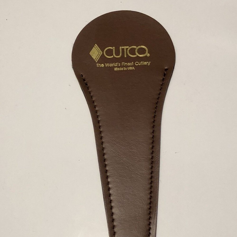 Cutco Super Shears Holster - RARE!